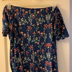 Hawley Off-Shoulder Top from Stitch Fix